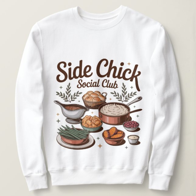 Women T-shirt Sweatshirt (Design Front)