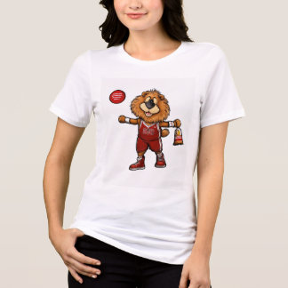 women T-shirt Tri-Blend Shirt
