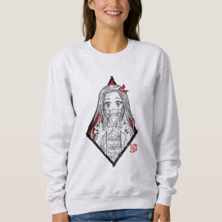 Women t, shirts anime digin. nezuko