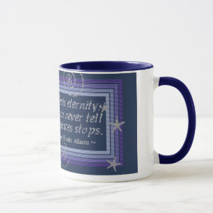 WOMEN TEACHER'S INFLUENCE MUG