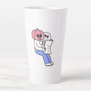 Women Tee Shirts, Men Shirts Latte Mug