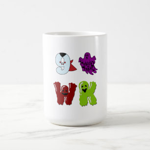 Women Tee Shirts, Men Shirts, Mom Ghost T-Shirts,  Coffee Mug
