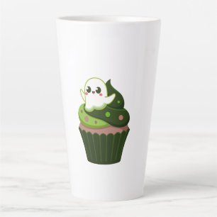 Women Tee Shirts, Men Shirts, Mom Ghost T-Shirts Latte Mug