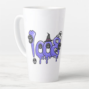 Women Tee Shirts, Men Shirts, Mom Ghost T-Shirts,  Latte Mug