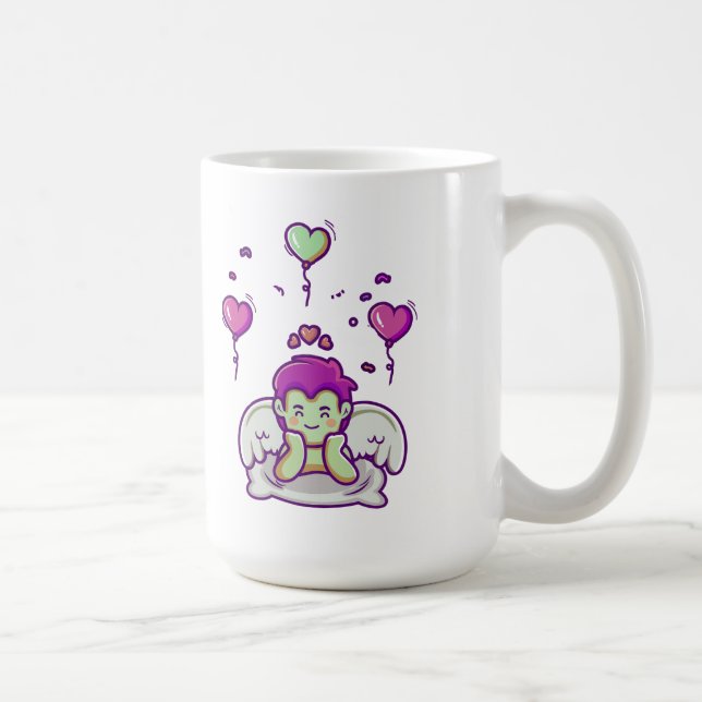 Women Tee Shirts, Men Shirts, Mum Ghost T-Shirts Coffee Mug (Right)