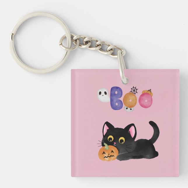 Women Tee Shirts, Men Shirts, Mum Ghost T-Shirts  Key Ring (Front)