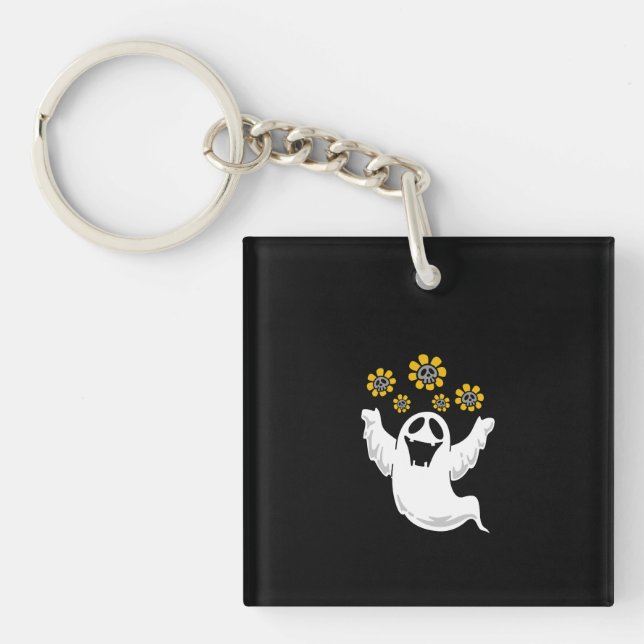 Women Tee Shirts, Men Shirts, Mum Ghost T-Shirts,  Key Ring (Front)