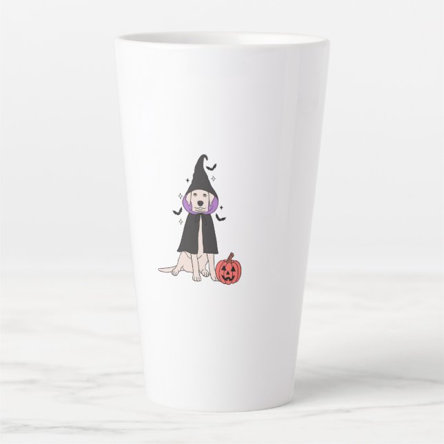 Women Tee Shirts, Men Shirts, Mum Ghost T-Shirts,  Latte Mug (Front)