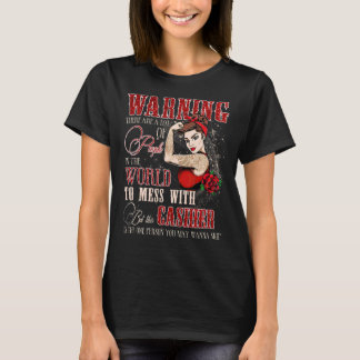 Women This Cashier Is The One Person You May Wanna T-Shirt