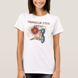 Women Through Eyes Abyss-Ferrie Shirt