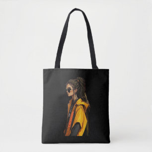 Women Tote Bag. Borsa a tracolla. Bag