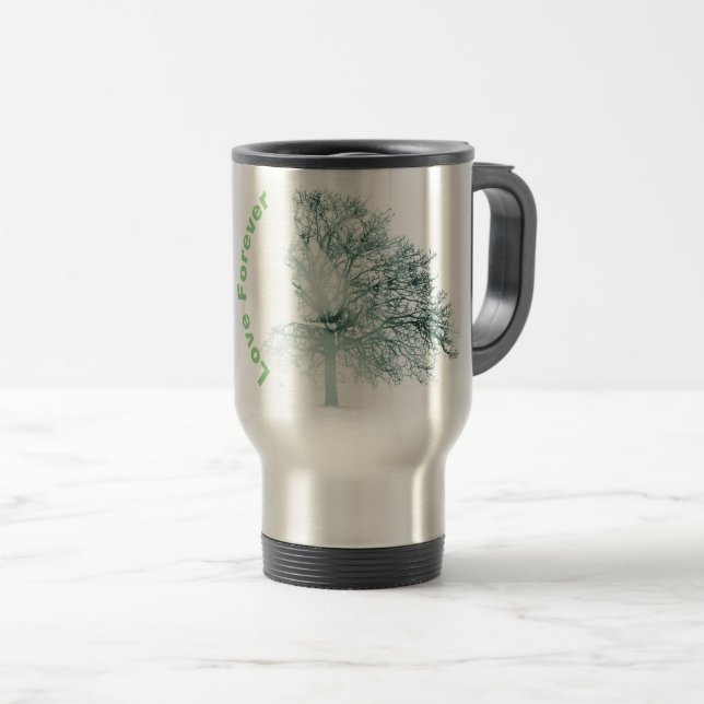Women Tree Mug (Front Right)