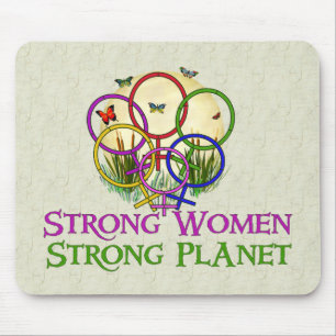 Women United Mouse Mat