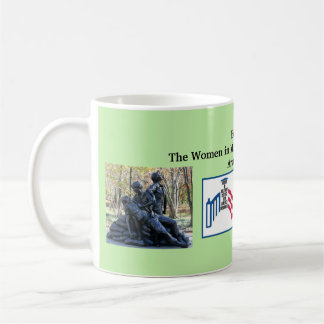 Women Veterans Mug