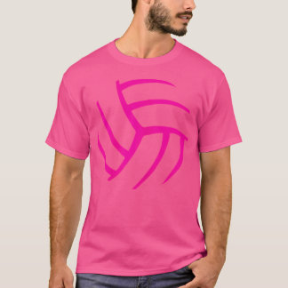 Women Volleyball Apparel For Girls T-Shirt