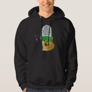 Women Want Me Fish Fear Hat Cheems Doge Meme Fish Hoodie