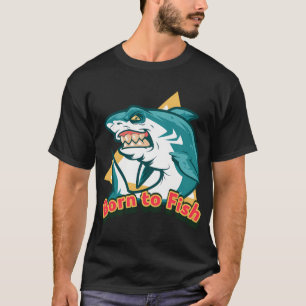 Women want me, fish fear me T-Shirt