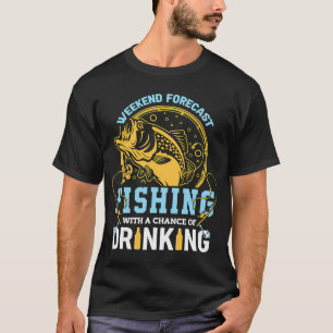 Women want me, fish fear me T-Shirt