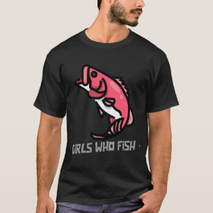WOMEN WANT ME FISH FEAR ME T-Shirt