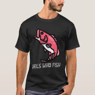 WOMEN WANT ME FISH FEAR ME T-Shirt
