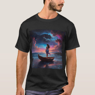 Women Want Me Fish Fear Me T-Shirt