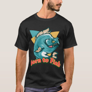 Women Want Me Fish Fear Me T-Shirt