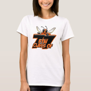 Women White Tee