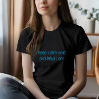 Women Who Live by Pickleball turquoise letter
