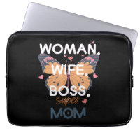 Women, wife, boss, super mum