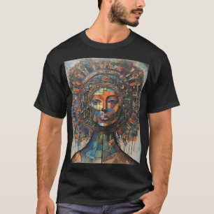Women With Creations  T-Shirt