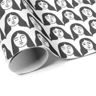Women Wrapping Paper