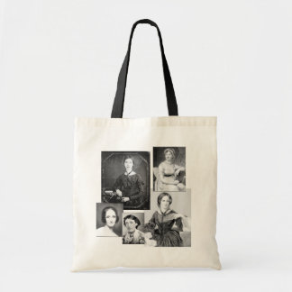Women Writers Eco-Friendly Chick Lit Tote Bag