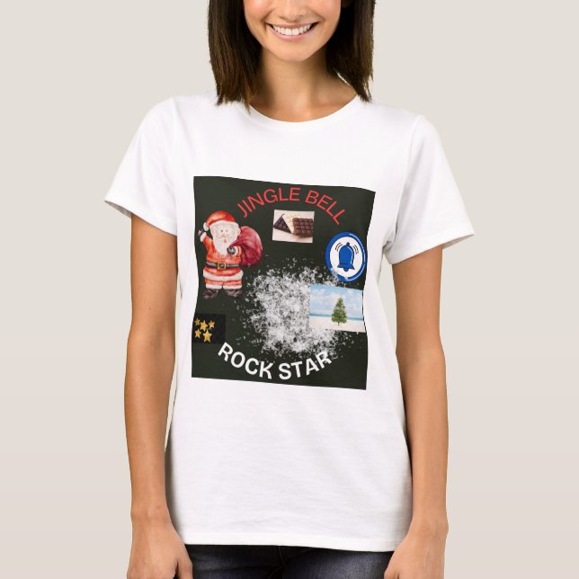 WOMEN X MASH BASIC T SHIRT (Front)