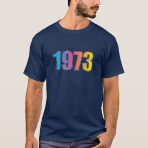 Womens 1973 Pro Roe V Wade Pro Choice Protect Repr T-Shirt