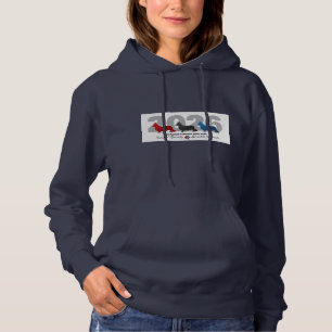 Women's 2026 Cardigan Specialty Hoodie - Dark