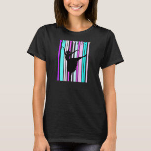 Womens 48th Dance Birthday For Women Elegant Class T-Shirt