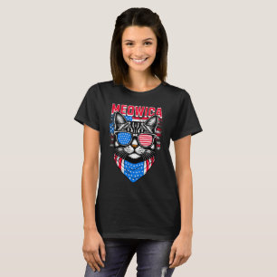 Women's 4th of July  T-Shirt