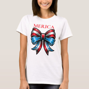 Women's 4th of July T-Shirt