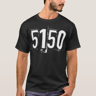 Womens 5150 VNeck  T-Shirt