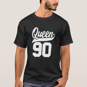 Womens 90Th Birthday Gift Woman Vintage 1930 Cute T-Shirt