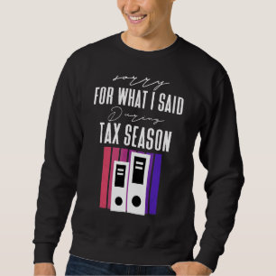 Womens Accountant Accounting Cool Accountant 185 Sweatshirt