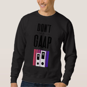 Womens Accountant Accounting Cool Accountant 85 Sweatshirt
