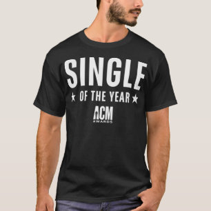 Womens ACM Awards Single of the Year VNeck T-Shirt
