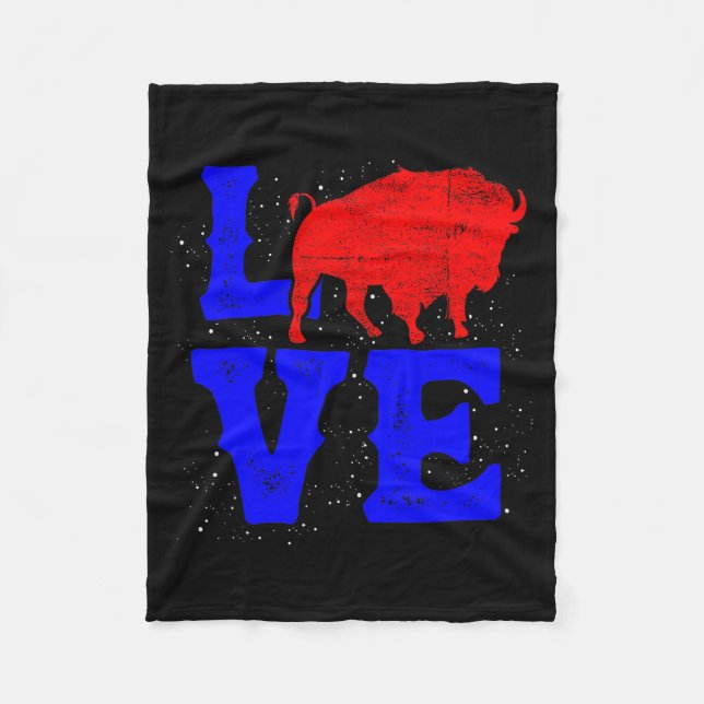 Women's Adorable Avocado Valentine's Day Love Matc Fleece Blanket (Front)