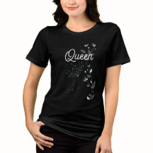 Women's Aesthetic Design T-shirt