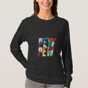Womens Airsoft Softair Paintball Pew Game Gamer Pl T-Shirt