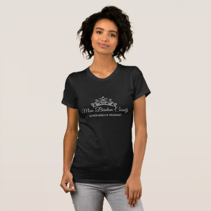 Women's American Apparel -Custom Name T-Shirt