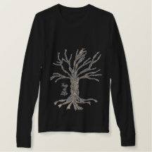 Women's American Apparel Fine Jersey Long T-Shirt