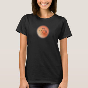 Womens Angel Number 444 Faith T-Shirt