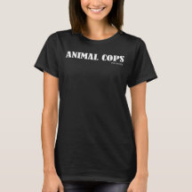 Women's Animal Cops Phoenix Tee